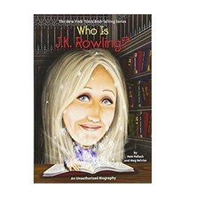 Who Is J.K. Rowling (Paperback) 9780448458724 2450353