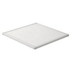 우리조명 장수LED 면조명엣지평판 50W(640x640x23mm), 주광색(5700k)