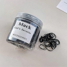 兒童橡皮筋 高彈力髮束