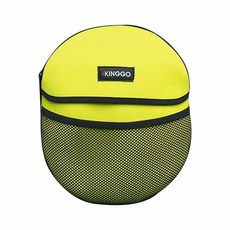 gogoro JEGO 巧納包 五倍容量 gogoro2 巧納袋 VIVA MIX XL 拉鍊內袋 gogoro 置物袋, 1個, 黃色偏綠