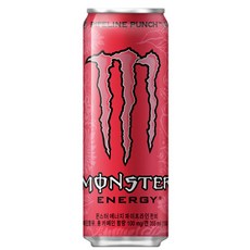 몬스터 에너지 파이프라인 펀치 355mlx24캔x2박스, 48개입, 355ml
