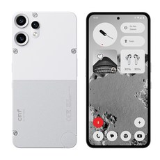 CMF Phone 2 Pro 5G 智慧型手機, 岩白, 1個