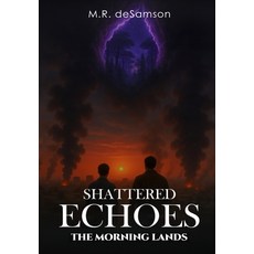 (영문도서)Shattered Echoes Hardcover, Mzp Studio, English, 9798994000021