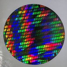 반도체웨이퍼 과학교육 집적회로 CPU 칩 IC CMOS, s.네이비블루