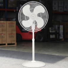 [26년형] 한일 국산 대형 공업용 선풍기 24인치 60cm EF-24OS