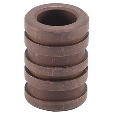 나이프 지퍼 풀 주얼리용 티타늄 랜야드 비드 파라코드 비드 나이프 펜던트용 파라코드 비드 EDC-랜야드 비드, Bronze