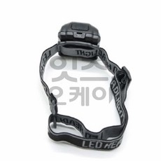 [GB가빈스토어] 야외 랜턴 헤드램프 검정 낚시헤드랜턴 휴대용랜턴 휴대용후레쉬