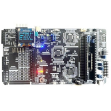 Microchip APP-All MCU 2024 多功能實驗板 實驗開發 多平台支援 OLED顯示, 1個, 0300801024001