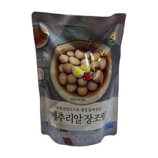 풍림푸드 메추리알 장조림, 3개