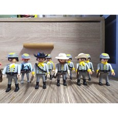 playmobil 摩比積木-摩比人- 7663 - playmobil Oficial sudista, 1個