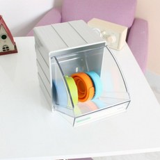 정리함 폴더서랍형 CA703 다용도 트라이포드 조립형 34361ea 1(EA), 색상