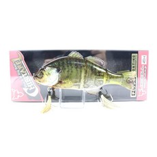 JACKALL (재칼) 빅 베이트 치비타렐 43.5g 130mm RT 고스트 길