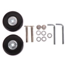 캐리어바퀴 교체용 수리부품 여행가방 바퀴세트 캐리어소품