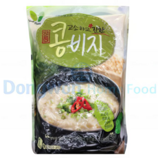 정남식품 고소하고 진한 콩비지, 1개, 단품