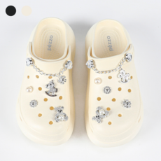 페조 여성 슬리퍼 뮬 샌들 EVA 에바 클로그 PZSDEV 695-2