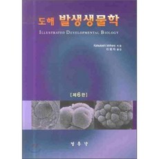 도해 발생생물학, 정문각, 카츠토시 이시하라 저/이화자 역