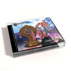 新韻傳音 佛緣 VOL.1 粵語佛教音樂CD