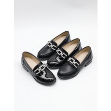 여아 보석 사슬 패션 로퍼 120931