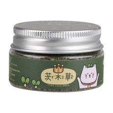CatFeet 茨木草特級貓薄荷 天然素材 在地生產 新鮮直送, 1個, 25ml, 金罐