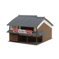 산케이 (Sankei) 1/150 빛나는 디오라마 시리즈 상점 BMP03-07