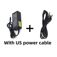 Dell Xps 12 13 14 13-L321X 13-6928SLV Inspiron 15-3552 용 19.5V 2.31A 45W 4.5*3.0MM 노트북 충전동 호, 01 China Mainland, 02 with US cble