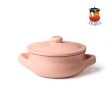 데실바 나투라 양수 냄비 퐁듀 캐서롤, 1개