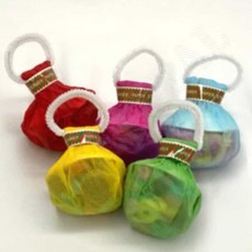 줄폭죽 컬러 손가락종이폭죽 이벤트소품