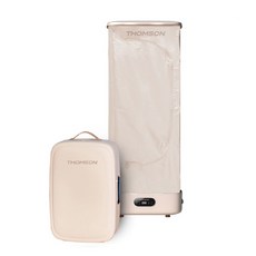 THOMSON 全自動微電腦蒸氣衣護機 TM-SAW33DC 摺疊收納，方便收藏, single color