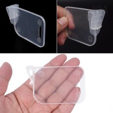 YM 투명 플라스틱 칸막이 1P 플라스틱칸막이