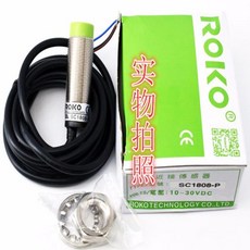 1PC SC1805 SC1808-KP2/N/N2/P/P2 ROKO 오리지널 근접 센서, 07 SC1805-N NPN NO