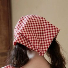 女童夏季格子娃娃領連衣裙 草莓繡花甜美洋氣公主裙