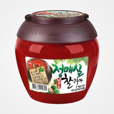 진미 청매실 태양초고추장, 2kg, 1개