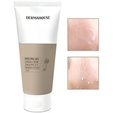 더마하우스 필링젤, 3개, 120ml