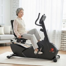 트쿠마 좌식 노인 실내 자전거 무릎 재활 TB7.0R 테크노바이크 2026형, TB7.0R 테크노바이크 2026형(포토리뷰작성 할인)