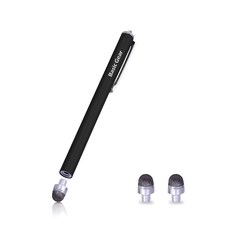 Basic Gear Micro觸控筆, 黑色的, 1個