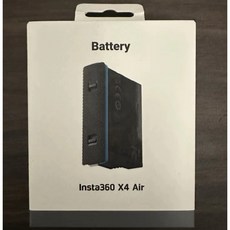 Insta360 X4 Air 電池, 1個, x4 Air電池