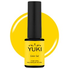 유키 컬러젤, 13호 나한테바나나, 5g, 1개