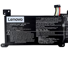 副廠 LENOVO L16M2PB1 電池 IdeaPad 320-15AST 320-14IAP 適用, 1個, 35WH-保固三個月