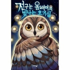 [단한권의책]단한권의책 전구눈 올빼미의 빛나는 호기심, 없음, 단한권의책, 김세잔