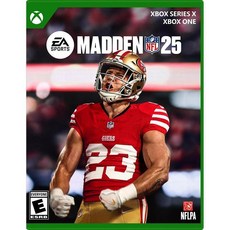 Xbox Madden NFL 25 매든 NFL 25, 선택1