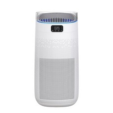 Mage 空氣清淨機 400m³/h CADR 適用30坪以下空間, 白色, mage空氣清净機WTMAGE99