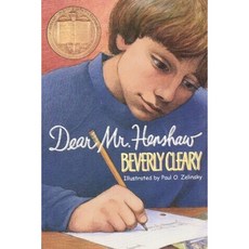 Dear Mr. Henshaw (1984 Newbery Winner), HarperTrophy