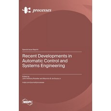 (英文圖書)Recent Developments in Automatic Control and Systems Engineering 精裝版, Mdpi AG, 英文
