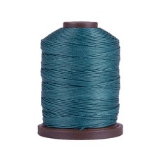 MEISI 슈퍼파인 왁스린넨사 M40 90M 97종 초실가죽공예실, MS025 (MALACHITE)