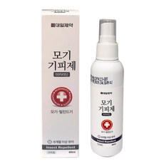 대일제약 모기기피제, 4개