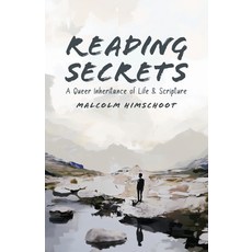 (영문도서) Reading Secrets: A Queer Inheritance of Life and Scripture Paperback, Flare Books, English, 9781963511147