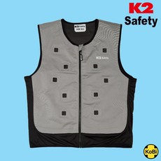 케이투세이프티 아이스조끼 리유저블 쿨링 베스트 PMS22608