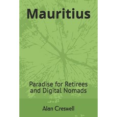 (英文圖書)Mauritius: Paradise for Retirees & Digital Nomads 平裝版, Independently Published, 英文