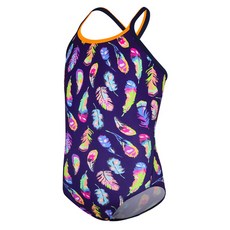 XBL-4047 TWOJ-01 파인페더 더블크로스백 탄탄이 주니어