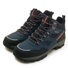 GOODYEAR 固特異 RAINIER 雷尼爾系列 專業動態防水郊山高筒戶外越野鞋